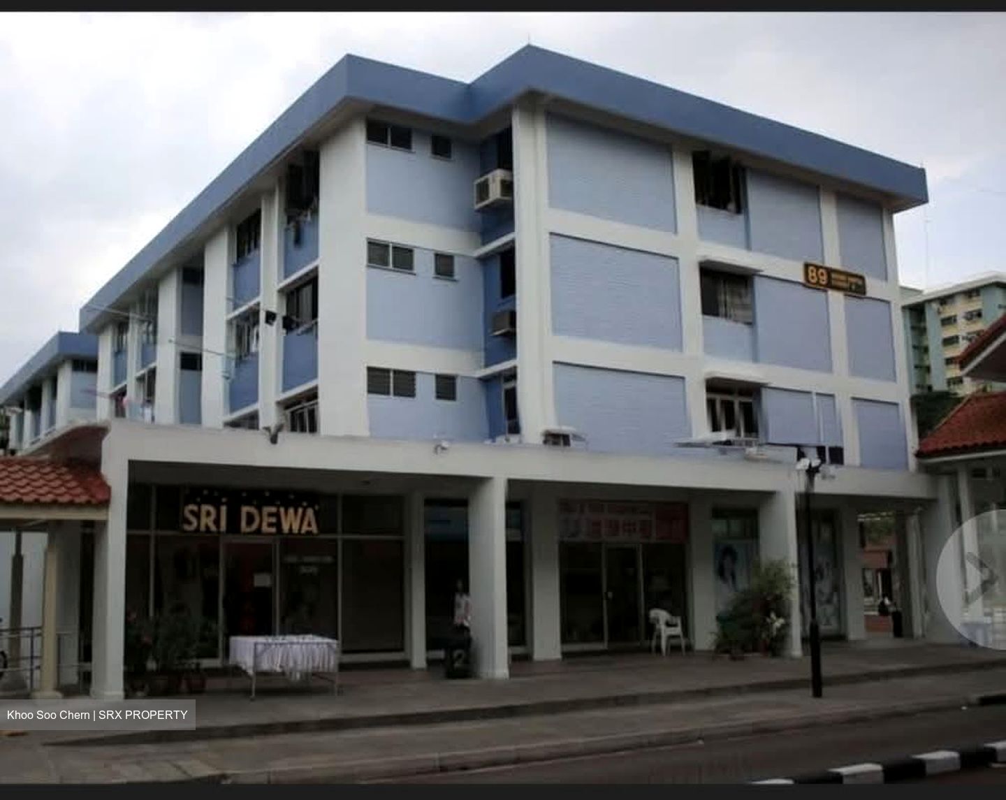 Bedok North Street 4 (D16), Shop House #564777331